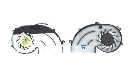 Вентилятор для ноутбука Dell Latitude 13 Vostro V13 5V 0.4A 4-pin Forcecon