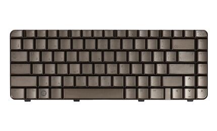 Клавиатура для ноутбука HP Pavilion (DV3000, DV3500) Brown, RU - фото 2