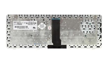 Клавиатура для ноутбука HP Pavilion (DV3000, DV3500) Brown, RU - фото 3