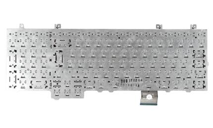 Клавиатура для ноутбука Dell Studio 1735, 1736, 1737, 1738 Black, RU, Glossy - фото 3