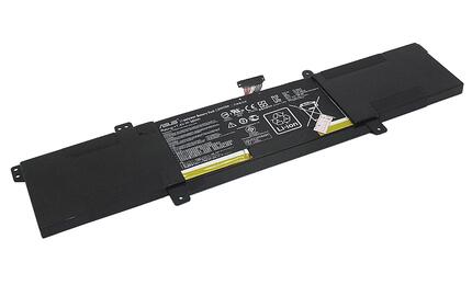 Аккумуляторная батарея для ноутбука Asus C21N1309 S301LP 7.4V Black 4965mAh Orig Аккумуляторная батарея для ноутбука Asus C21N1309 S301LP 7.4V Black 4965mAh Orig