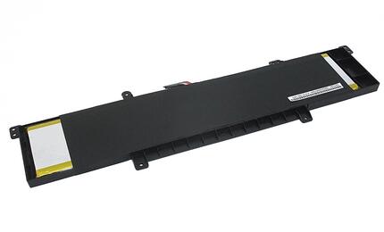 Аккумуляторная батарея для ноутбука Asus C21N1309 S301LP 7.4V Black 4965mAh Orig Аккумуляторная батарея для ноутбука Asus C21N1309 S301LP 7.4V Black 4965mAh Orig - фото 2