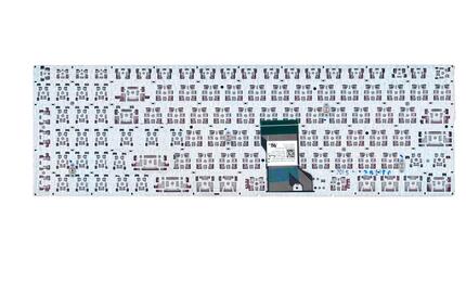 Клавиатура для ноутбука Asus (N541) Black, (No Frame) RU - фото 3