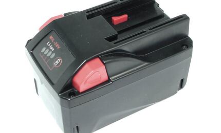 Аккумулятор для шуруповерта Milwaukee 48-11-2830 HD28 AG-115-0 4.0Ah 28V черный Li-Ion