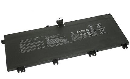 Аккумуляторная батарея для ноутбука Asus B41N1711 GL703VD 15.2V Black 4110mAh OEM Аккумуляторная батарея для ноутбука Asus B41N1711 GL703VD 15.2V Black 4110mAh OEM
