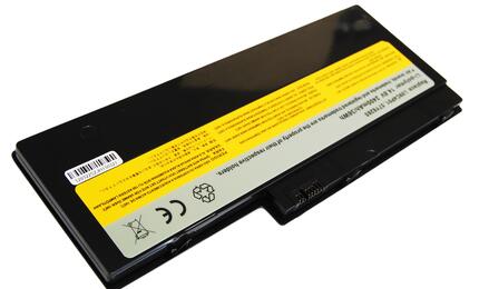 Аккумуляторная батарея для ноутбука Lenovo-IBM L09C4P01 IdeaPad U350 14.8V Black 2400mAh OEM Аккумуляторная батарея для ноутбука Lenovo-IBM L09C4P01 IdeaPad U350 14.8V Black 2400mAh OEM - фото 4
