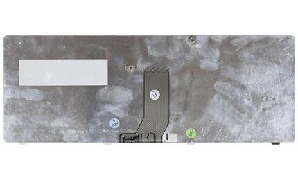 Клавиатура для ноутбука Lenovo IdeaPad (Z470, G470Ah, G470GH, Z370) Black, (Gray Frame), RU - фото 3