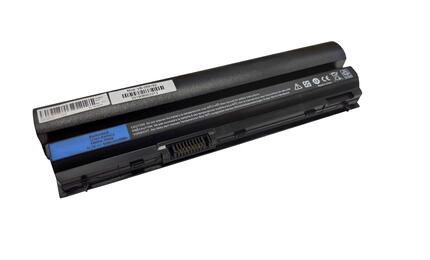 Аккумуляторная батарея для ноутбука Dell Latitude E6120 11.1V RFJMW Black 5200mAh OEM Аккумуляторная батарея для ноутбука Dell Latitude E6120 11.1V RFJMW Black 5200mAh OEM