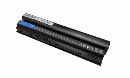 Аккумуляторная батарея для ноутбука Dell Latitude E6120 11.1V RFJMW Black 5200mAh OEM Аккумуляторная батарея для ноутбука Dell Latitude E6120 11.1V RFJMW Black 5200mAh OEM - фото 2