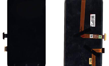 Матрица с тачскрином (модуль) для HTC One VX черный