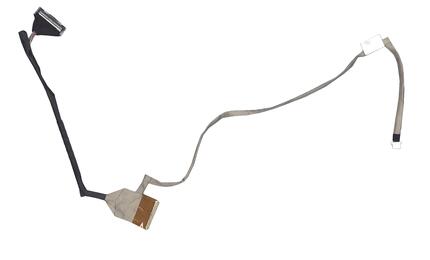 Шлейф матрицы для ноутбука HP Compaq Presario CQ71, CQ61 LED + camera connector