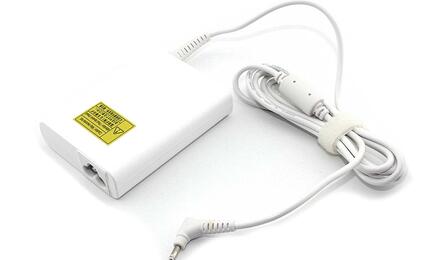 Блок питания для ноутбука Acer 65W 19V 3.42A 3.0x1.1mm ADP-65MH B White Orig