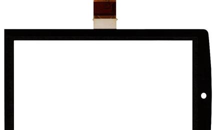 Тачскрин (Сенсорное стекло) для планшета Asus MeMO Pad ME171
