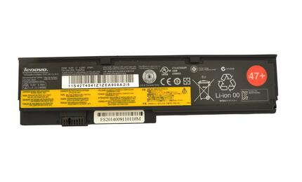 Аккумуляторная батарея для ноутбука Lenovo-IBM 42T4534 ThinkPad X200 10.8V Black 5200mAh Orig Аккумуляторная батарея для ноутбука Lenovo-IBM 42T4534 ThinkPad X200 10.8V Black 5200mAh Orig