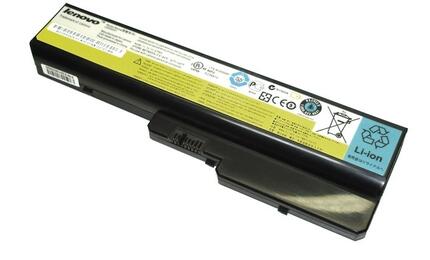 Аккумуляторная батарея для ноутбука Lenovo-IBM L08O6D01 IdeaPad Y430 11.1V Black 5200mAh Orig Аккумуляторная батарея для ноутбука Lenovo-IBM L08O6D01 IdeaPad Y430 11.1V Black 5200mAh Orig