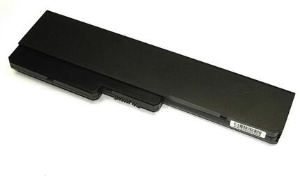 Аккумуляторная батарея для ноутбука Lenovo-IBM L08O6D01 IdeaPad Y430 11.1V Black 5200mAh Orig Аккумуляторная батарея для ноутбука Lenovo-IBM L08O6D01 IdeaPad Y430 11.1V Black 5200mAh Orig - фото 2