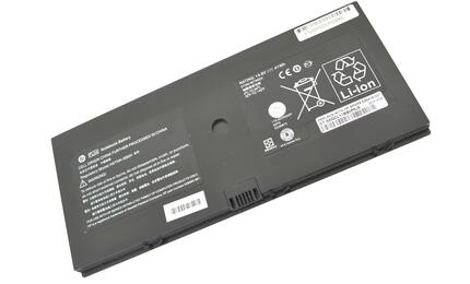 Аккумуляторная батарея для ноутбука HP Compaq HSTNN-C72C ProBook 5310M 14.8V Black 2800mAh Orig Аккумуляторная батарея для ноутбука HP Compaq HSTNN-C72C ProBook 5310M 14.8V Black 2800mAh Orig - фото 2