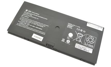 Аккумуляторная батарея для ноутбука HP Compaq HSTNN-C72C ProBook 5310M 14.8V Black 2800mAh Orig Аккумуляторная батарея для ноутбука HP Compaq HSTNN-C72C ProBook 5310M 14.8V Black 2800mAh Orig - фото 3