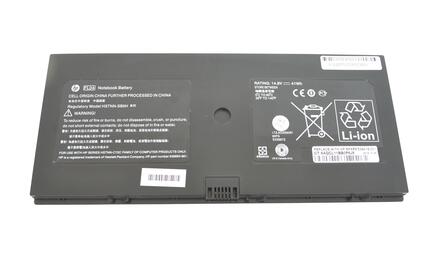 Аккумуляторная батарея для ноутбука HP Compaq HSTNN-C72C ProBook 5310M 14.8V Black 2800mAh Orig Аккумуляторная батарея для ноутбука HP Compaq HSTNN-C72C ProBook 5310M 14.8V Black 2800mAh Orig - фото 4