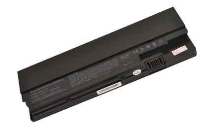 Аккумуляторная батарея для ноутбука Acer SQU-410 Ferrari 4000 14.8V Black 4800mAh OEM Аккумуляторная батарея для ноутбука Acer SQU-410 Ferrari 4000 14.8V Black 4800mAh OEM - фото 2