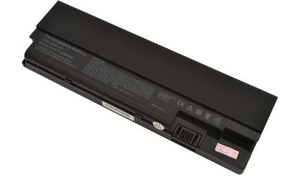 Аккумуляторная батарея для ноутбука Acer SQU-410 Ferrari 4000 14.8V Black 4800mAh OEM Аккумуляторная батарея для ноутбука Acer SQU-410 Ferrari 4000 14.8V Black 4800mAh OEM - фото 3