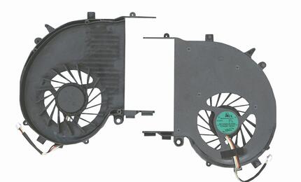 Вентилятор для ноутбука Acer Aspire 8935G, 8940G, 8942G, 8945G, Aspire Ethos 8935, 8942, 8950, 8950G, 5V 0.28A 4-pin ADDA