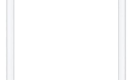 Тачскрин (Сенсорное стекло) для смартфона Fly IQ451 Vista белый