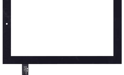 Тачскрин (Сенсорное стекло) для планшета Lenovo Yoga Tablet 2 1050 черный