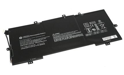 Аккумуляторная батарея для ноутбука HP VR03XL Pavilion 13-d 11.4V Black 3950mAh Orig