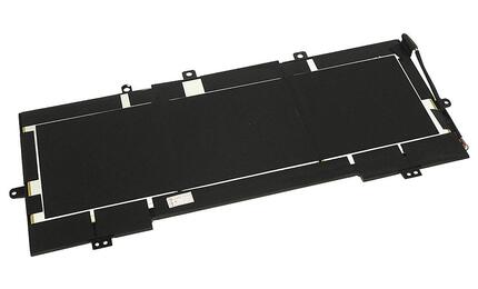Аккумуляторная батарея для ноутбука HP VR03XL Pavilion 13-d 11.4V Black 3950mAh Orig - фото 2