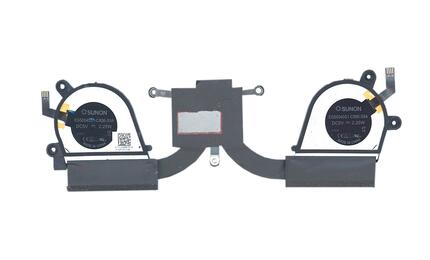 Система охлаждения для ноутбука Lenovo 5V 0,5А 4-pin SUNON Yoga 720