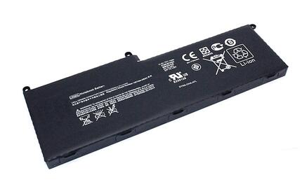 Аккумуляторная батарея для ноутбука HP LR08XL Envy 15-3012TX 14.8V Black 4900mAh OEM