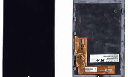 Матрица с тачскрином (модуль) для Google Asus Nexus 7 ME370T
