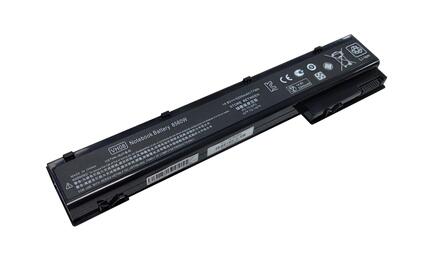 Аккумуляторная батарея для ноутбука HP HSTNN-IB2P 8560W 14.8V Black 5200mAh OEM Аккумуляторная батарея для ноутбука HP HSTNN-IB2P 8560W 14.8V Black 5200mAh OEM