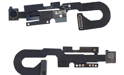 Шлейф фронтальной камеры для Apple iPhone 7