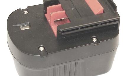 Аккумулятор для шуруповерта Black&amp;Decker A12 BD12PSK 2.0Ah 12V черный Ni-Mh