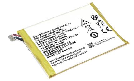 Аккумуляторная батарея для смартфона ZTE Li3830T43P6h856337 Blade S6 Lux 3.8V White 3000mAh 11.4Wh