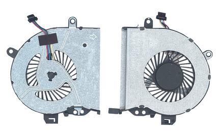 Вентилятор для ноутбука HP ProBook 450 G3, 470 G3 5V 0.5A 4-pin FCN