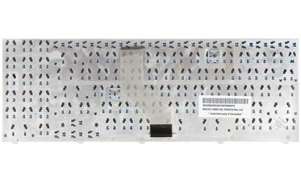 Клавиатура для ноутбука LG (R500, LW60, LW70, LW65, LW75, LGW6) White, (White Frame), RU - фото 3