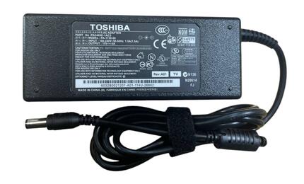 Блок питания для ноутбука Toshiba 75W 15V 5A 6.3x3.0mm PA3469U-1ACA Orig