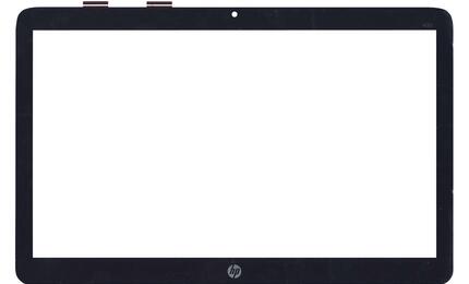 Тачскрин (Сенсорное стекло) для ноутбука HP ProBook 430 черный