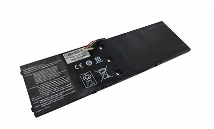 Аккумуляторная батарея для ноутбука Acer AP13B3K Aspire V7-482 15V Black 3560mAh OEM Аккумуляторная батарея для ноутбука Acer AP13B3K Aspire V7-482 15V Black 3560mAh OEM
