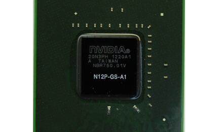 Чип nVidia N12P-GS-A1