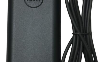 Блок питания для ноутбука Dell 130W 19.5V 6.67A (4.5 + 3.0)x0.6mm HA130PM130 OEM - фото 2