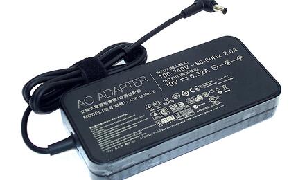 Блок питания для ноутбука Asus 120W 19V 6.32A 6.0x3.7mm ADP-120RH B OEM