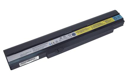 Аккумуляторная батарея для ноутбука Lenovo L09N4B21 Ideapad K26 11.1V 4400mAh Black OEM Аккумуляторная батарея для ноутбука Lenovo L09N4B21 Ideapad K26 11.1V 4400mAh Black OEM