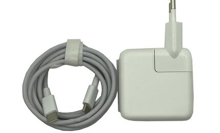 Блок питания для ноутбука Apple 29W MacBook MJ262 USB Type-C OEM