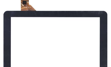 Тачскрин (Сенсорное стекло) для планшета MF-195-090F-4 черный для Assistant AP-901, Q9, Freelander PD50, PD60