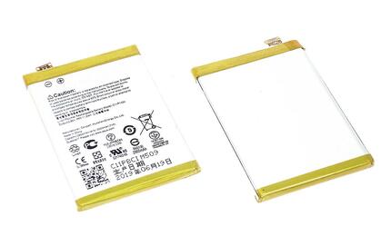 Аккумуляторная батарея для смартфона Asus C11P1424 ZE550ML 3.8V White 2900mAh 11.5Wh