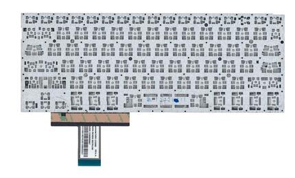 Клавиатура для ноутбука Asus Transformer Book (TX300, TX300C,TX300CA) Black, (No Frame), RU - фото 3